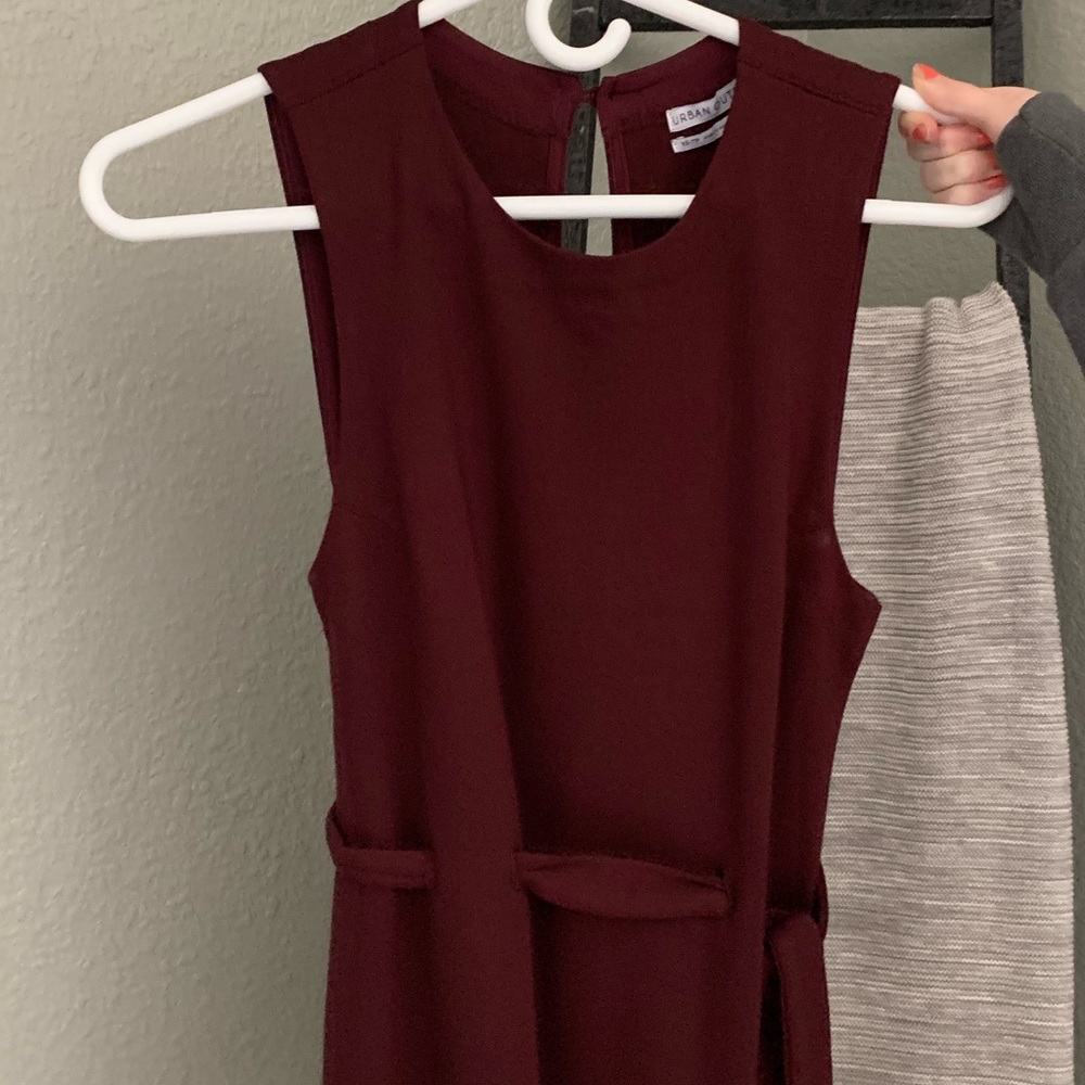 NEW Urban Outfitters Sleeveless Dress - Picture 3 of 3